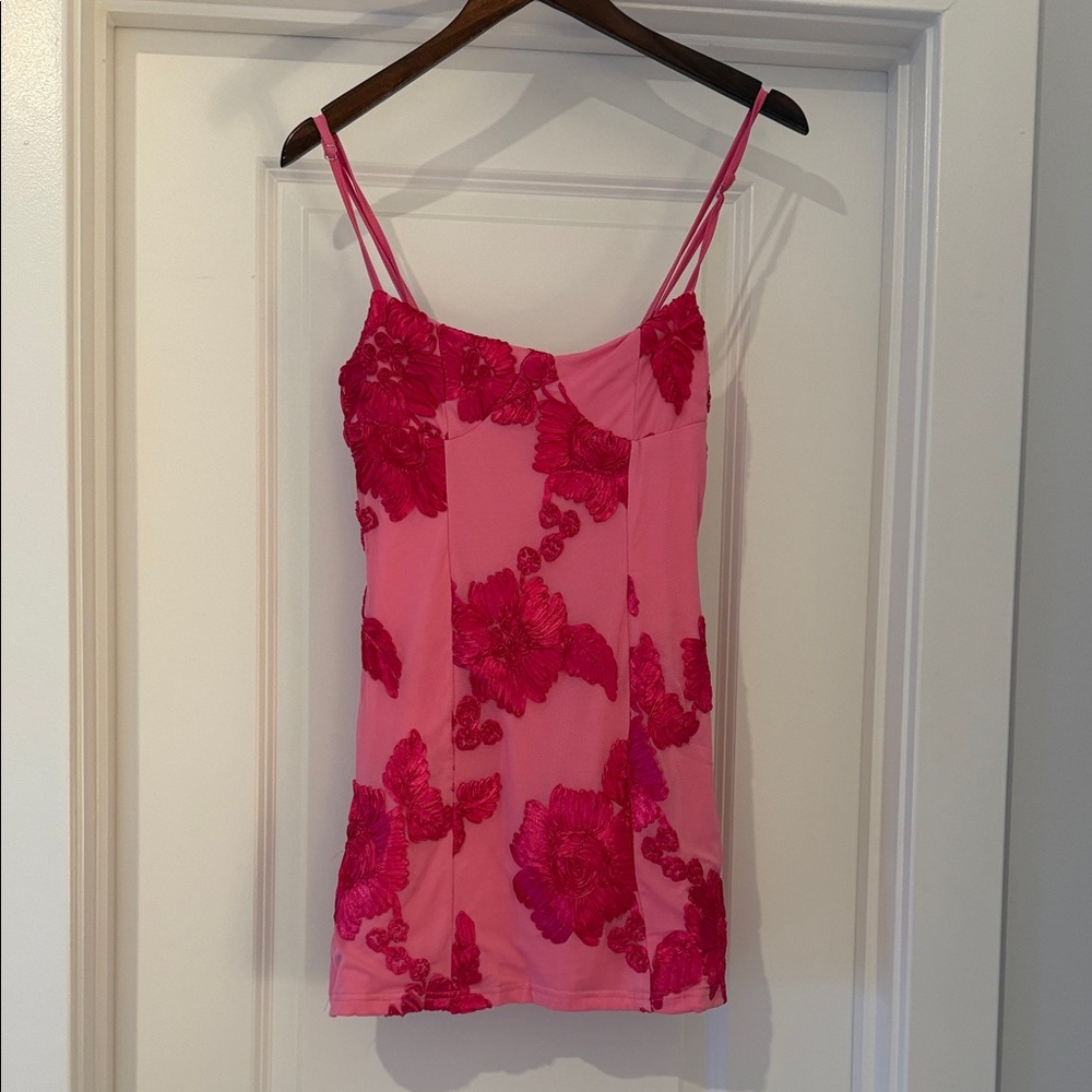 Peppermayo Alivia Mini Dress